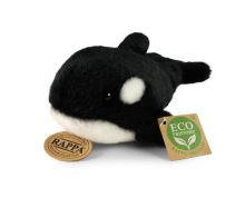 Eco-friendly plyšová kosatka 19 cm
