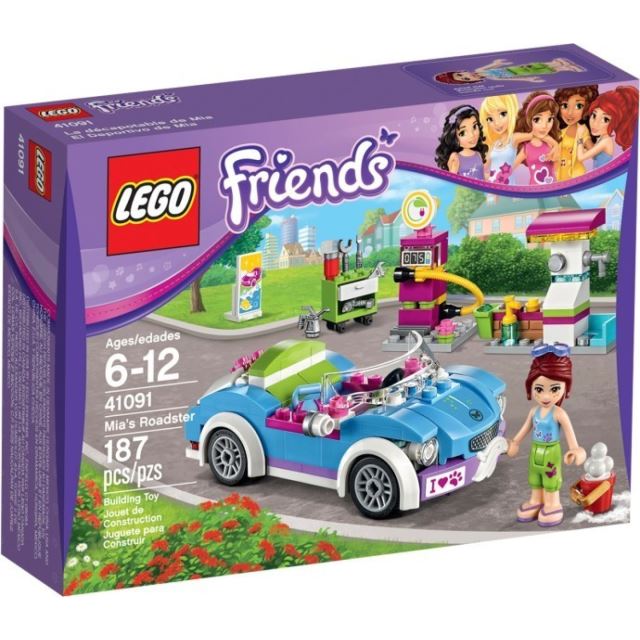 LEGO® Friends 41091 Miin kabriolet