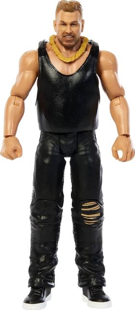 WWE Akčná figúrka PAT McAFEE 17 cm, Mattel HKP40