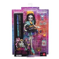 Mattel Monster High bábika monsterka - SKELITA, JHK34 (1)