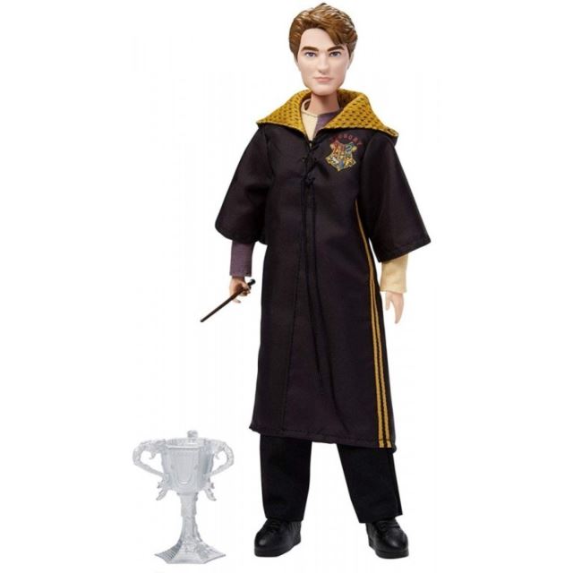 Mattel Harry Potter Turnaj tří kouzelníků Cedric Diggory, GKT96