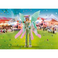 Playmobil 70599 Víla na chůdách (2)