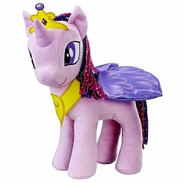 MLP My Little Pony - Plyšový poník s křídly Princezna Cadance