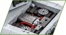 Cobi 2572 Nemecký tank Panzerkampfwagen E-100 (6)