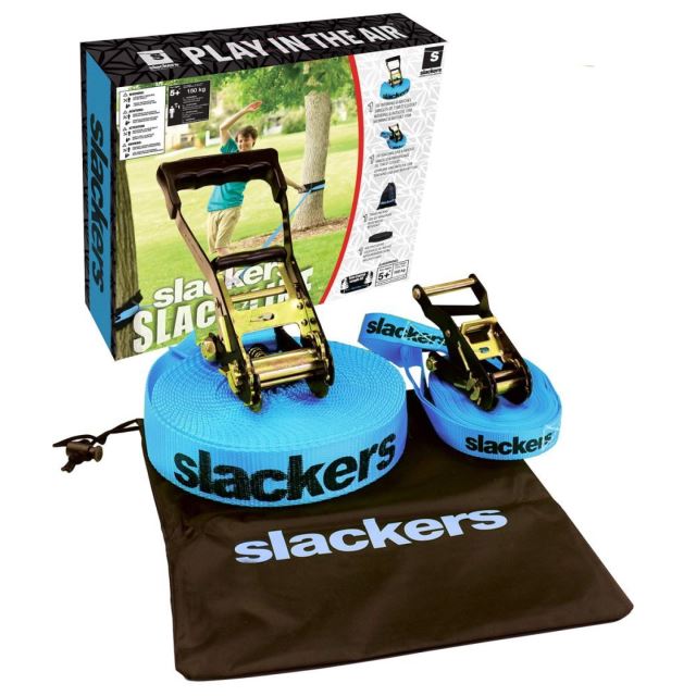 Slackers ® Slackline Classic 15m