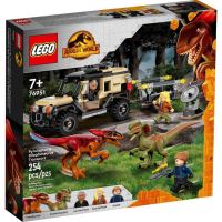 LEGO® Jurassic World 76951 Přeprava pyroraptora a dilophosaura (7)