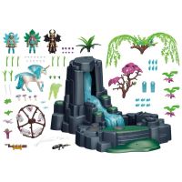 Playmobil Ayuma 70800 Zdroj magické energie (1)