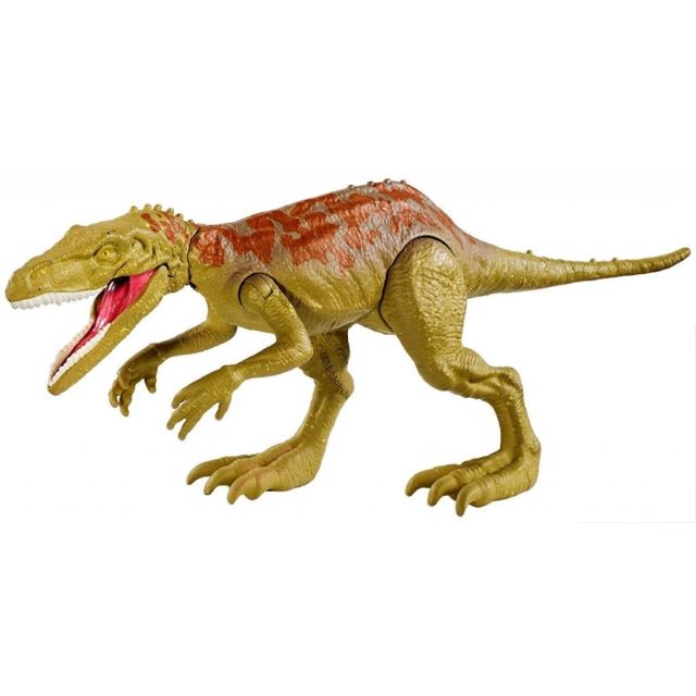 Jurský svět, Predátoři Herrerasaurus, Mattel FNB34