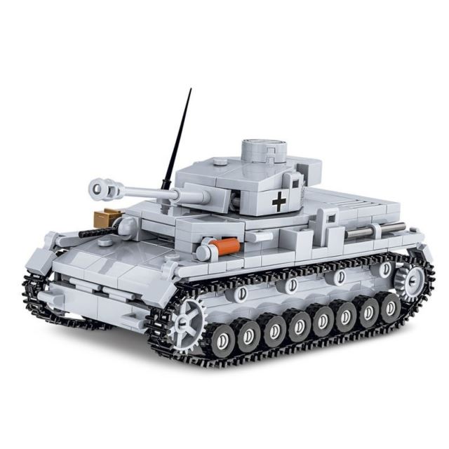 COBI 2714 Panzer IV Ausf D, 1:48, 390 k