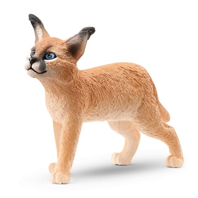 Schleich 14868 Mláďa karakala