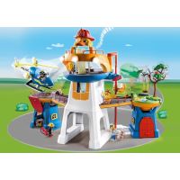 Playmobil® DUCK ON CALL 70910 Hlavné veliteľstvo (1)
