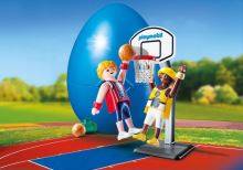Playmobil 9210 Basketbalový duel, vajíčko (1)