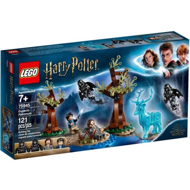 LEGO Harry Potter™ 75945 Expecto patronum