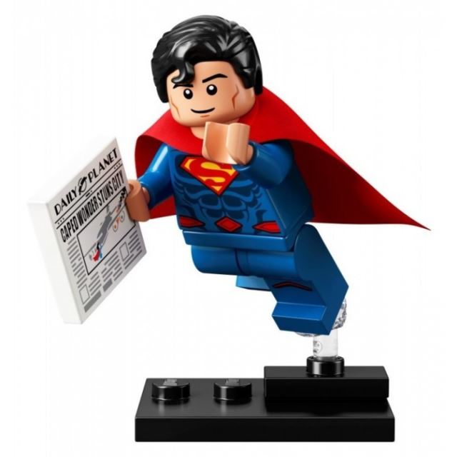 LEGO 71026 DC Super Heroes Minifigurka Superman