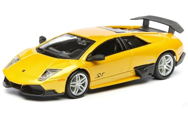 Bburago Murciélago LP 670 - 4 SV 1:32