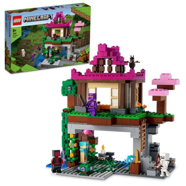 LEGO® Minecraft® 21183 Výcvikové stredisko