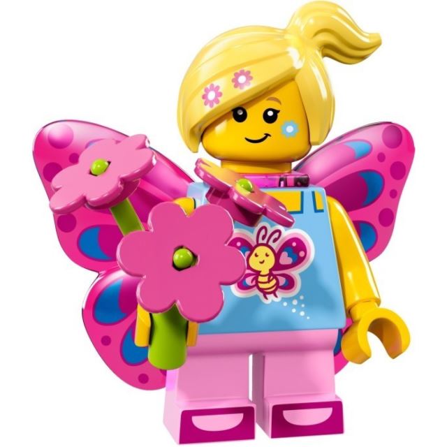 LEGO® 71018 minifigurka Malá víla