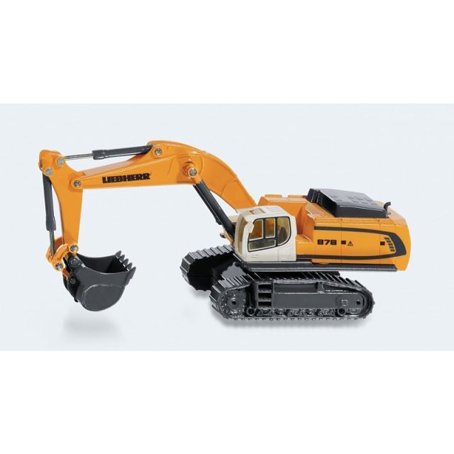 SIKU 1874 Hydraulický bager Liebherr 1:87
