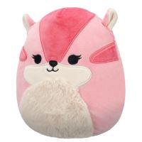 SQUISHMALLOWS Chipmunk s chlpatým bruškom - Dianalee (1)