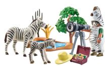 Playmobil® Wiltopia 71295 Na cestách s fotografom zvierat (2)
