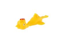 Kurča naťahovací lietací silikón 10cm (2)