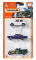 Matchbox™ Sada 3 angličáků COFFEE CRUISERS III, HFK17