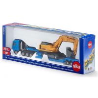 SIKU 1847 Ťažký náklad s podvalníkom 1:87 (2)