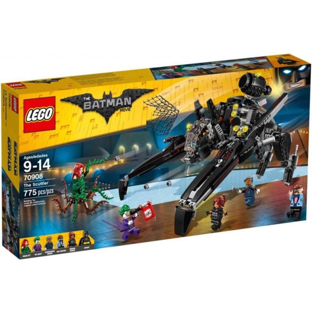 LEGO® Batman Movie 70908 Scuttler