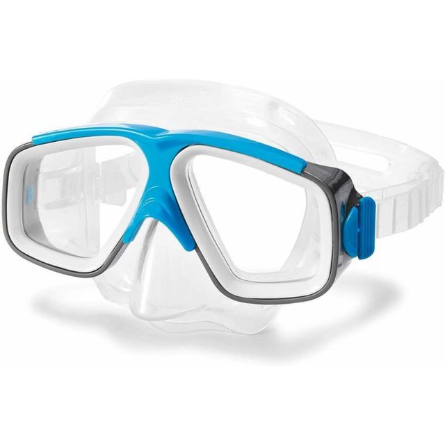 Intex 55975 Potápěčské brýle Surf Rider modré