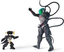 Spin Master DC METAL FORCE XL figurka Brainiac 30 cm (5)