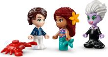 LEGO® Disney 43213 Malá morská víla a jej rozprávková kniha (4)