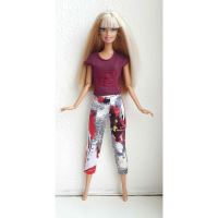 LOVEDOLLS Barevné kalhoty