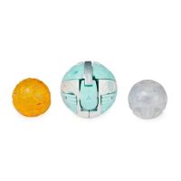 Bakugan Trojbalení s True Metal figurkou S4 SHARKTAR x NANO SHADOW x NANO CLUTCH (3)