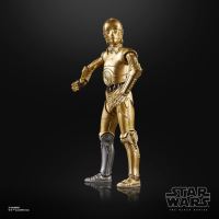 Hasbro Star Wars figurka 15cm Black seies C-3PO, F4369 (2)