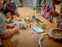 LEGO® Jurassic World 76966 Dinosaurie misie: Preprava allosaura (5)