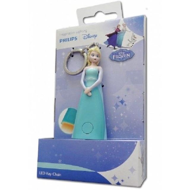 Disney Elsa svítící figurka