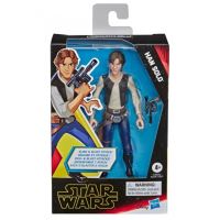 Star Wars Epizoda 9 HAN SOLO figurka 12,5 cm, Hasbro E3809 (2)