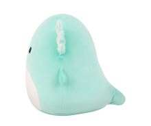 SQUISHMALLOWS Tyrkysový axolotol - Anastasia, 30 cm (2)