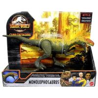 Jurský svět, Dino Ničitel MONOLOPHOSAURUS, Mattel GVG51