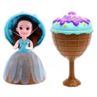 Panenka Cupcake Gelato zmrzlinový pohár vonící 15cm (1)