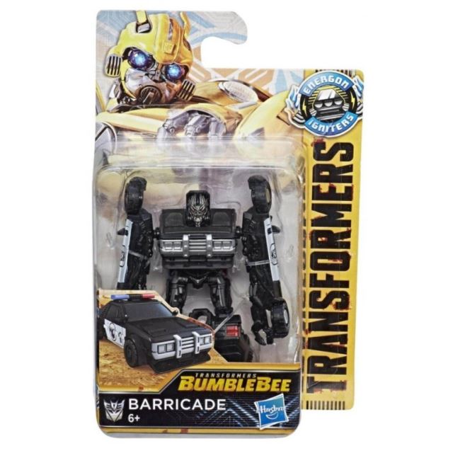 Transformers Energon Igniters BARRICADE, Hasbro E0766