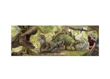 Dino Puzzle JURSKÝ SVET 150 panoramic (1)