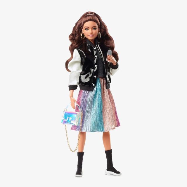 Mattel Barbie® Sběratelská Signature Stylová módní kolekce, HCB75