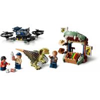 LEGO Jurassic World 75934 Dilophosaurus na útěku (2)