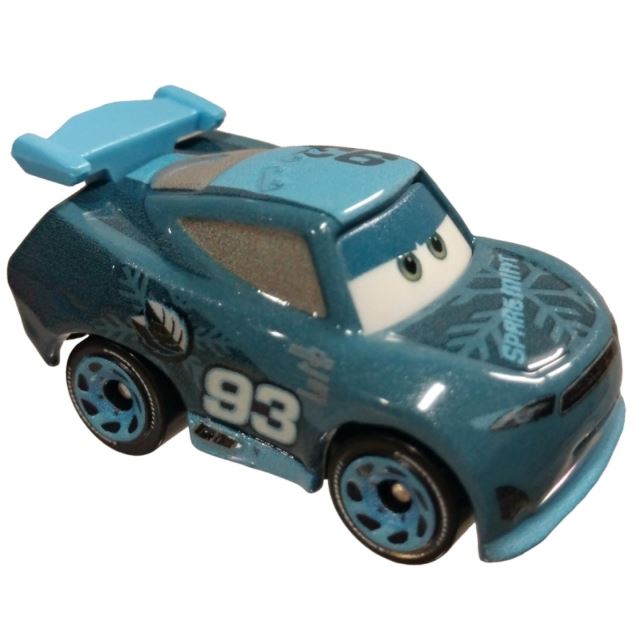 Mattel Cars 3 Mini auto NICK SHIFT, GRW03