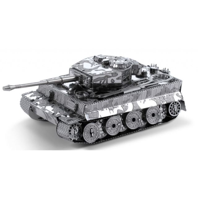 Metal Earth Tank Tiger I., 3D model