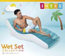 Intex 56874 Matrac nafukovací Splash Lounge (1)