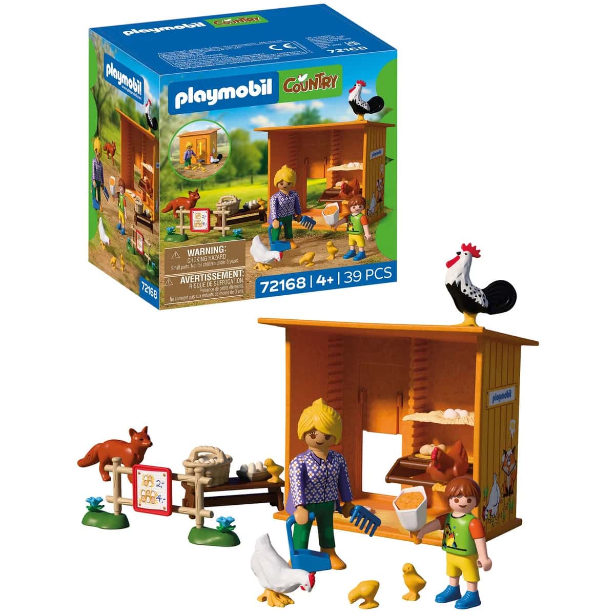 Playmobil 72168 kurník