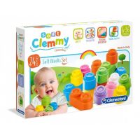 Clemmy mäkké kocky, 24 ks