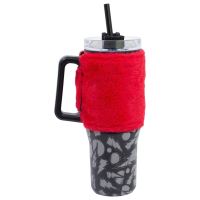 Pokémon Termohrnček s plyšovým návlekom 770 ml (2)